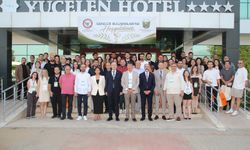 Muğla’da genç eczacılar mesleğin geleceğini konuştu