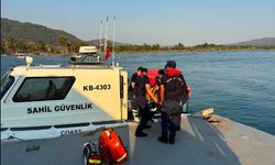 Sedir Adası’nda Kayalıklardan Düşen Kişi Tahliye Edildi