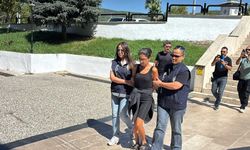 Menteşe’de Türk Bayrağını Yakan Şüpheli Adliyeye Sevk Edildi