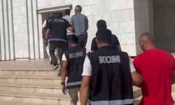 Milas'taki silahlı saldırının 3 şüphelisi tutuklandı