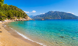 Muğla’da Bu Hafta Sonu Denize Girmek İsteyenler Nereye Gitmeli?