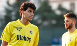 Fenerbahçe'de 3 sene kaldı ama hiçbir resmi maça çıkmadı