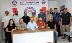 Eğitim Bir-Sen'den Görevden Alma Tepkisi