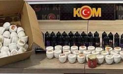 Muğla’da çok sayıda kaçak ürün ele geçirildi