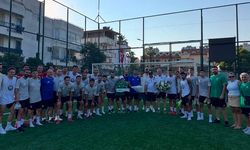 Şampiyonluk hedefleyen Marmaris Belediyespor çalışmalara başladı