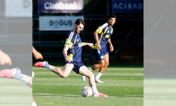 Fenerbahçe'de Sturm Graz Mesaisi Sürüyor