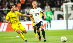 Trossard İlk Kez Beşiktaş Formasıyla Sahada