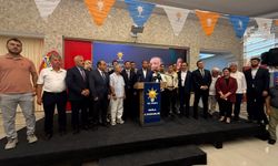 AK Parti’nin 25. yıl dönümü Muğla’da kutlandı