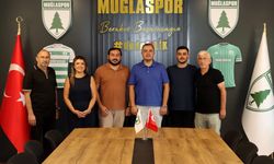 Muğlaspor ile Çine Madranspor arasında iş birliği görüşmesi