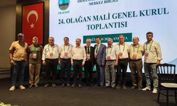 OR-KOOP’ta Ahmet Çetiner yeniden genel başkan seçildi