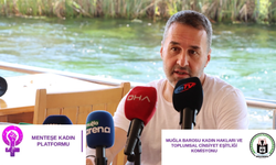 Menteşe Kadın Platformu ve Muğla Barosu’ndan Yalçın Koşukavak’a tepki