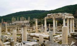 Stratonikeia’da 1.500 Yıllık Vergi Usulsüzlüğü Ortaya Çıktı