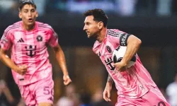 Messi'den Inter Miami ile tarihi performans! Rekorlara doymuyor