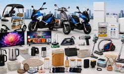 A101 13 Ağustos fırsatları: Motorlardan TV ve buzdolabına