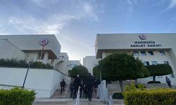 Marmaris Cumhuriyet Başsavcılığından Çatı Onarım İhalesi