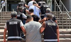 Bodrum’da suç örgütü operasyonu: 2 şüpheli tutuklandı