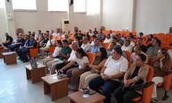 Ula Kaymakamı Ekinci, mahalle muhtarlarıyla buluştu