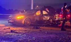 Menteşe’de motosiklet ile otomobil çarpıştı: 1 ölü