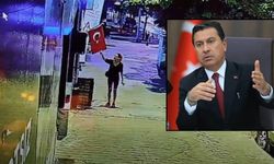 Ahmet Aras’tan Türk Bayrağına yönelik saldırıya tepki