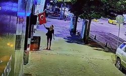 Menteşe’de Türk Bayrağına Yapılan Saldırının Şüphelisi Yakalandı