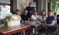 Bodrum mandalinası için biyoteknik mücadele