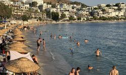 Bodrum’da sezon hızlandı: Oteller yüzde 95 doluluğa ulaştı