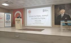 Muğla’da yükümlülere aile içi iletişim konferansı