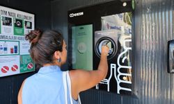 Bodrum’da İlk DOA Depozito İade Makinesi Hizmete Girdi