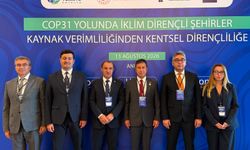 Ahmet Aras’tan COP31 Mesajı: Muğla İklim Gündeminde Daha Güçlü Yer Alacak
