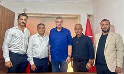 Cem Kaytan’dan BBP Muğla İl Başkanlığı’na Ziyaret