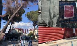 Menteşe’de Riskli Ağaçlar İçin Kesim Başladı