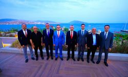 TFF Başkanı Hacıosmanoğlu’ndan Bodrum’da Dikkat Çeken Mesaj