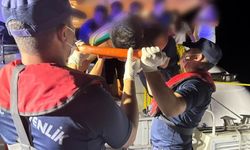 Dalaman açıklarında teknede rahatsızlandı: Sahil Güvenlik yetişti