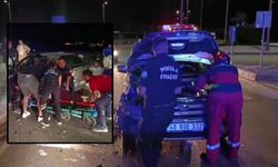 Menteşe’de kaza: Yaralı dede ailesini görmeden gitmedi