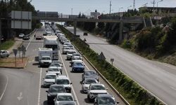 Muğla’da Motosiklet Sayısı Otomobili Solladı