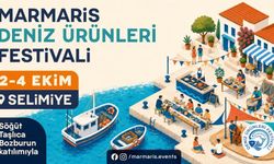 Marmaris Deniz Ürünleri Festivali için geri sayım başladı