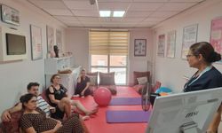 Yücelen Hastanesi’nden Anne ve Bebeğe Evde Destek