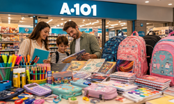 A101’de Okul Alışveriş Günleri Başladı: Defterden Çantaya Fiyatlar Belli Oldu
