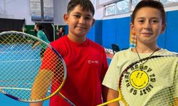 GSB Gençlik Yaz Kulübü’nde badminton eğitimi tamamlandı