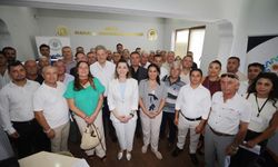 Milas’ta Muhtarların Talepleri Masaya Yatırıldı