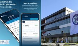 MUSKİ İşlemleri Artık Cep Telefonundan Yapılabilecek