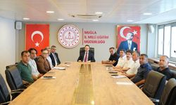 Muğla’da Eğitim Çalışmaları Masaya Yatırıldı