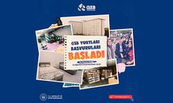 Üniversiteliler Dikkat: GSB Yurt Başvuruları Başladı!