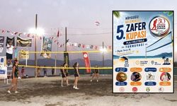 Köyceğiz’de Zafer Kupası heyecanı başlıyor