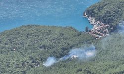 Akyaka büyük tehlikeden döndü