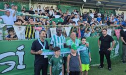 Bodrum FK’dan yıldız transfer: Aboubakar imzayı attı