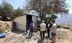 Büyükşehir, Seydikemer’de yangın yaralarını saracak