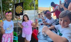 Genç gönüllüler Leylek Festivali’ne renk kattı
