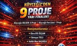 Köyceğiz’den TEKNOFEST yarı finallerine 9 proje