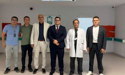 Dr. Eren Can Aydın Üroloji Kliniği’nin 5’inci uzmanı oldu